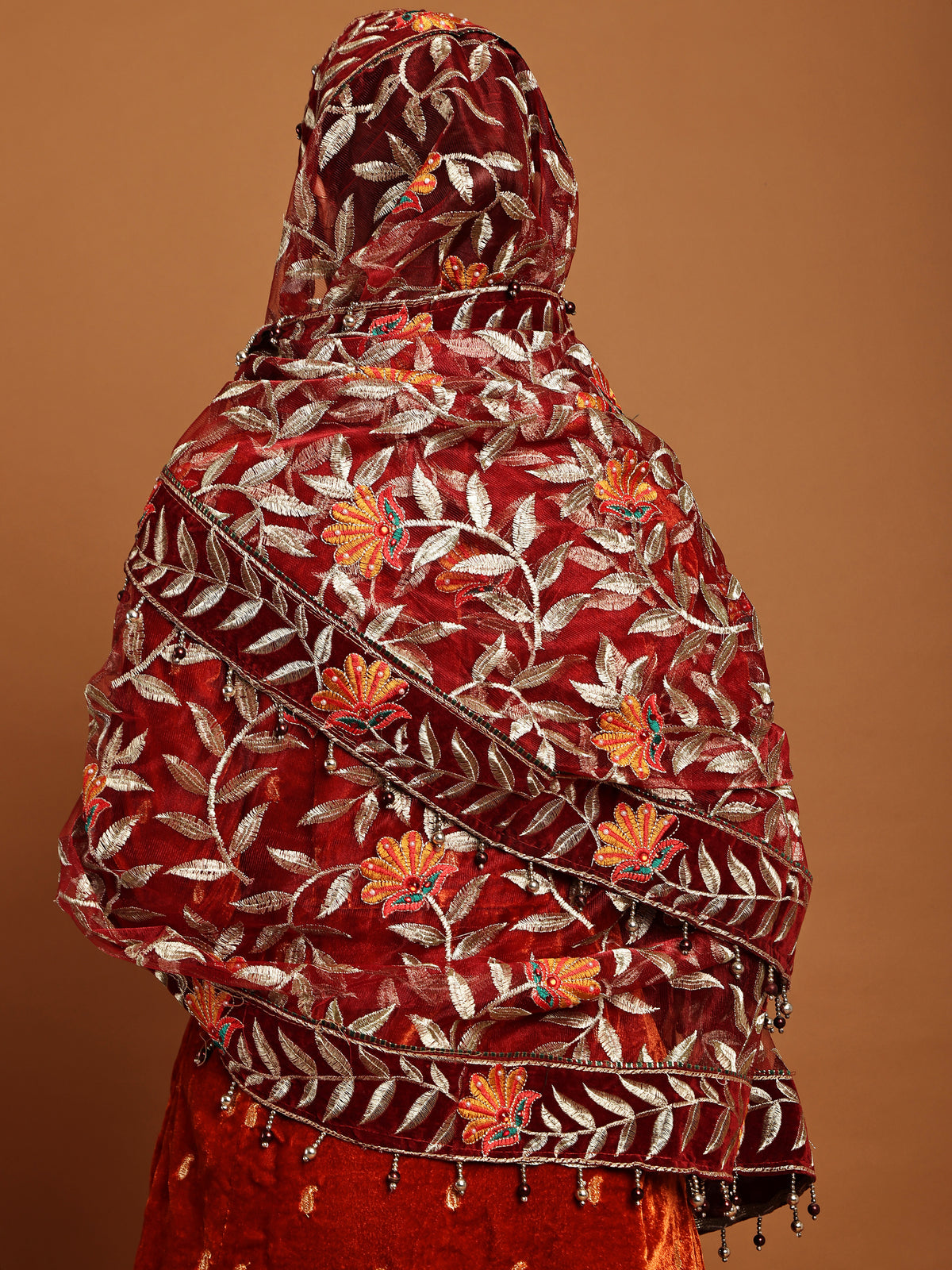 Dupatta- Vasanti
