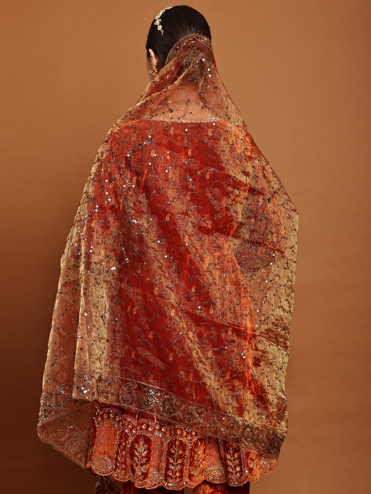 Dupatta- Hemangi