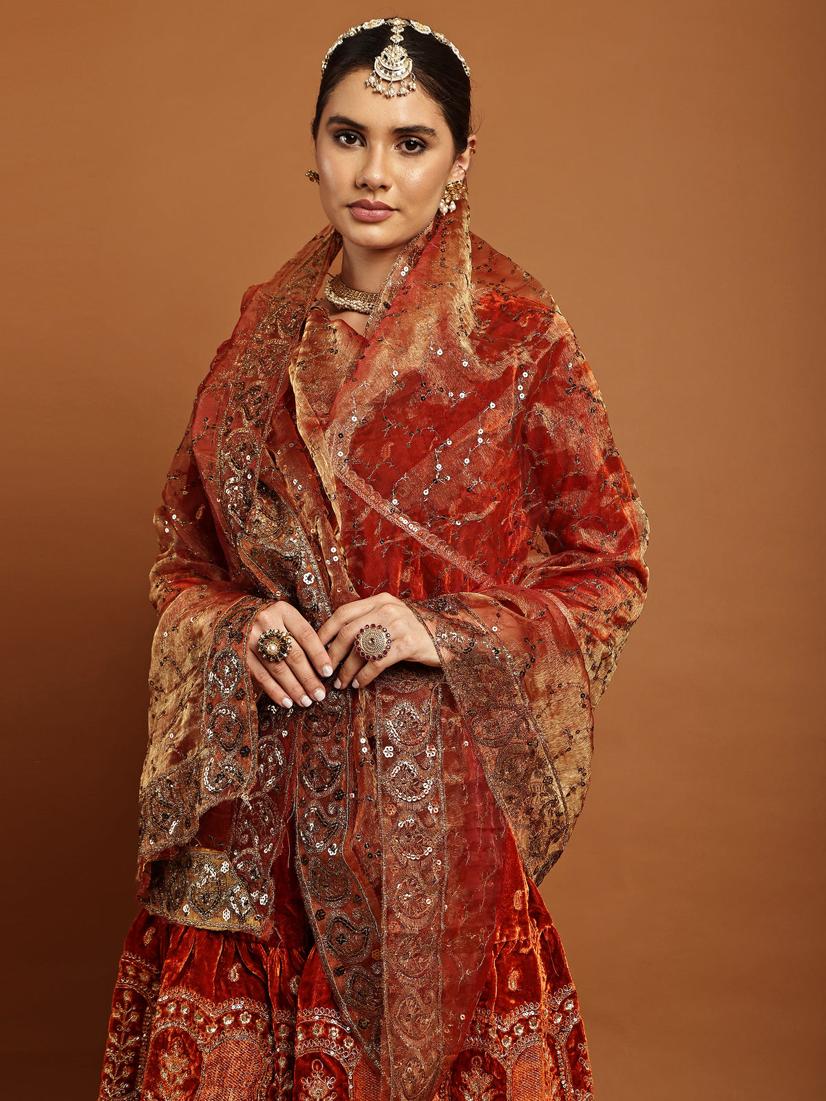 Dupatta- Hemangi