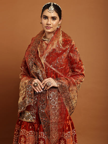 Dupatta- Hemangi