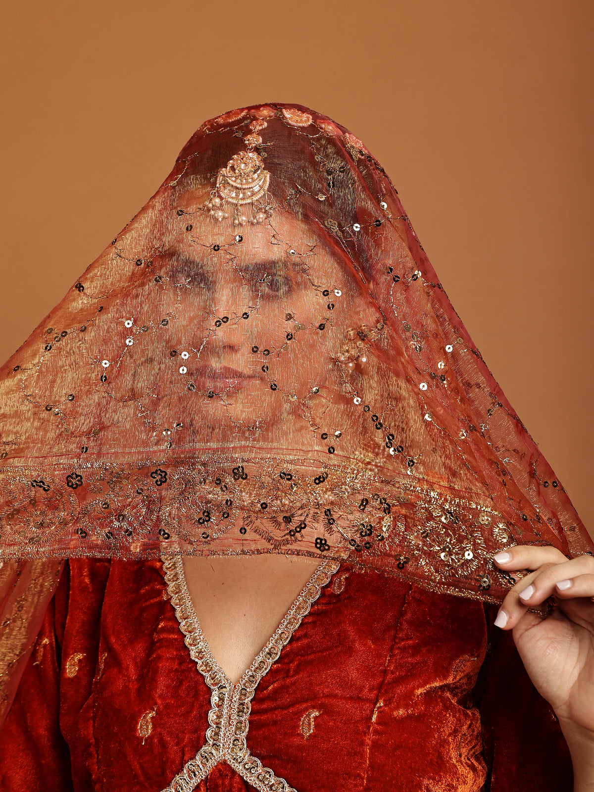Dupatta- Hemangi