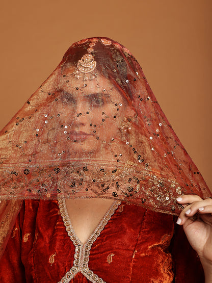 Dupatta- Hemangi