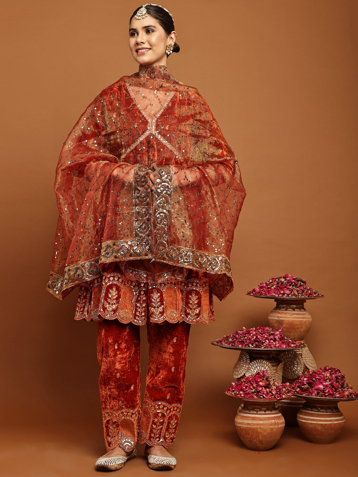 Dupatta- Hemangi