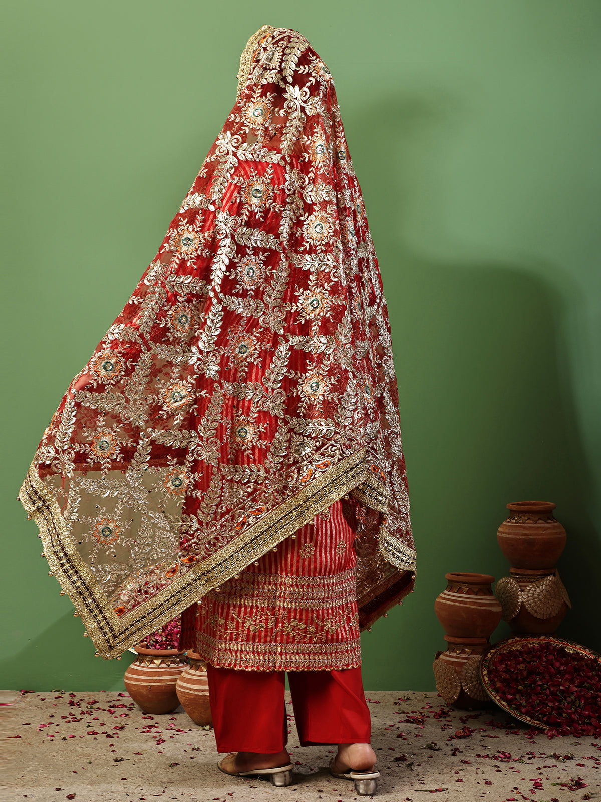 Dupatta- Vaidehi
