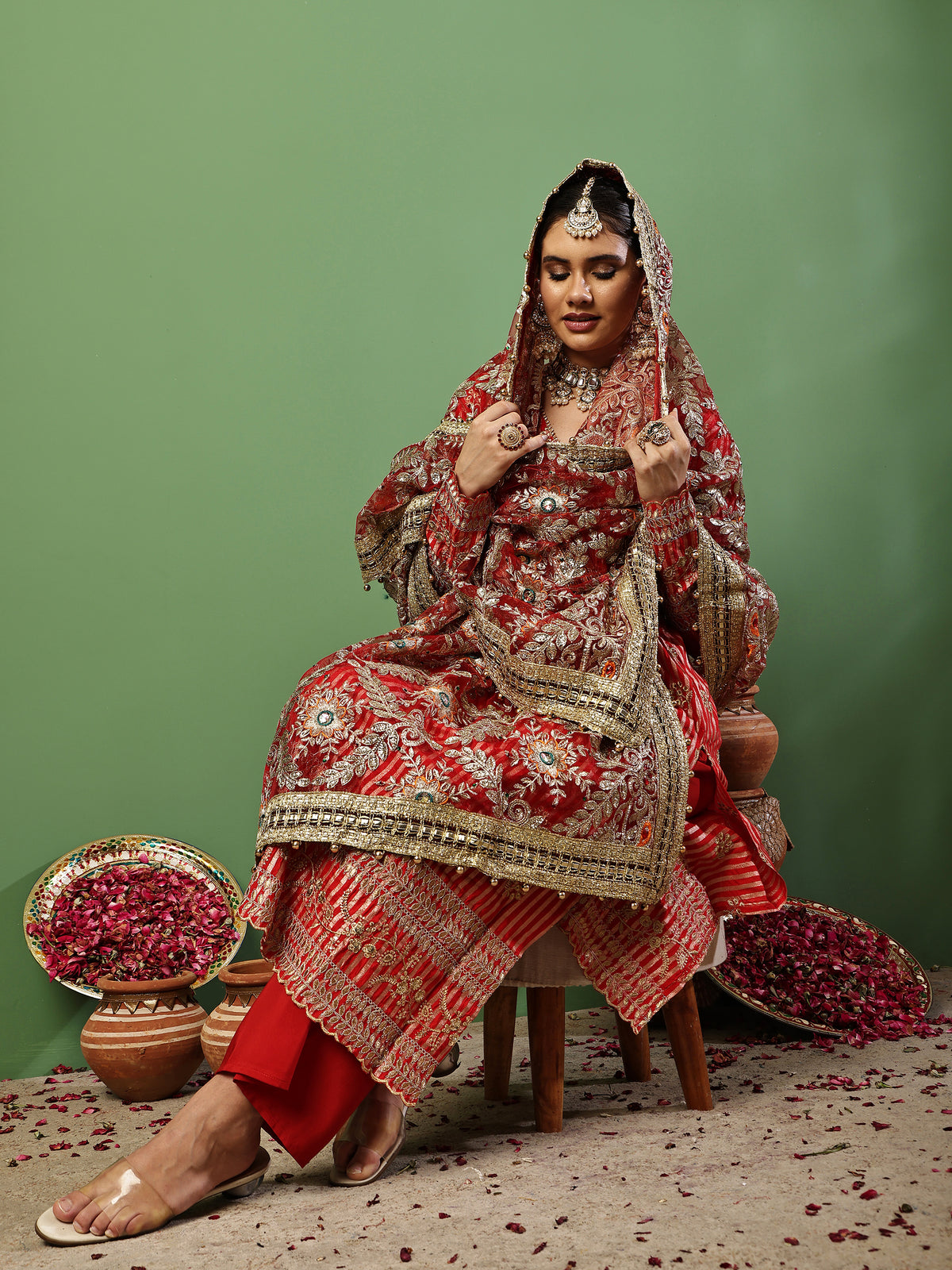 Dupatta- Vaidehi
