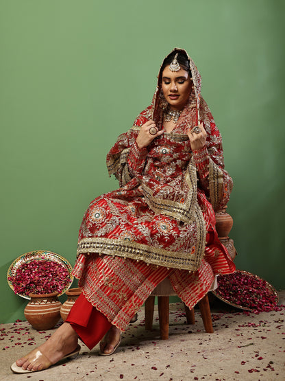 Dupatta- Vaidehi