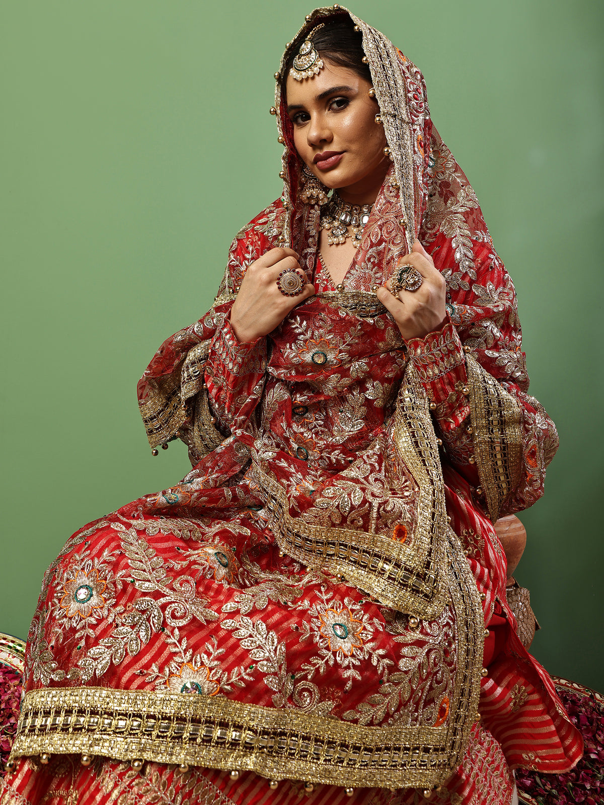 Dupatta- Vaidehi
