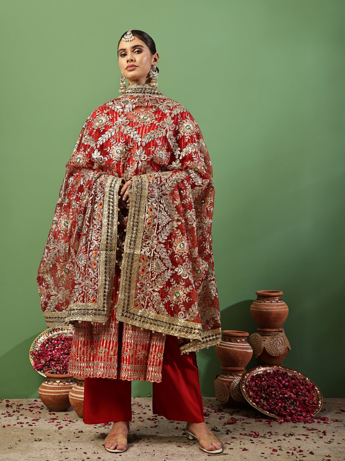 Dupatta- Vaidehi