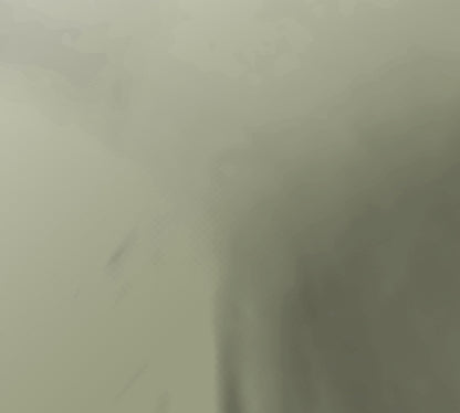 Ombre Cotton Bedsheet - Smoke Green
