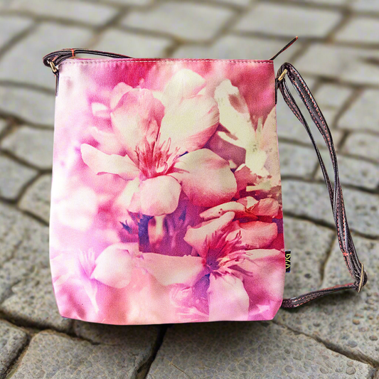 Sling Bag-Hibiscus