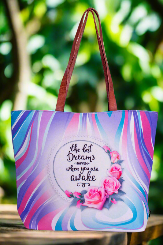 Shopper Bag-Best Dreams