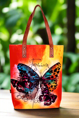 Tote Bag- Butterfly