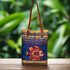 Tote Bag- Precious Fish