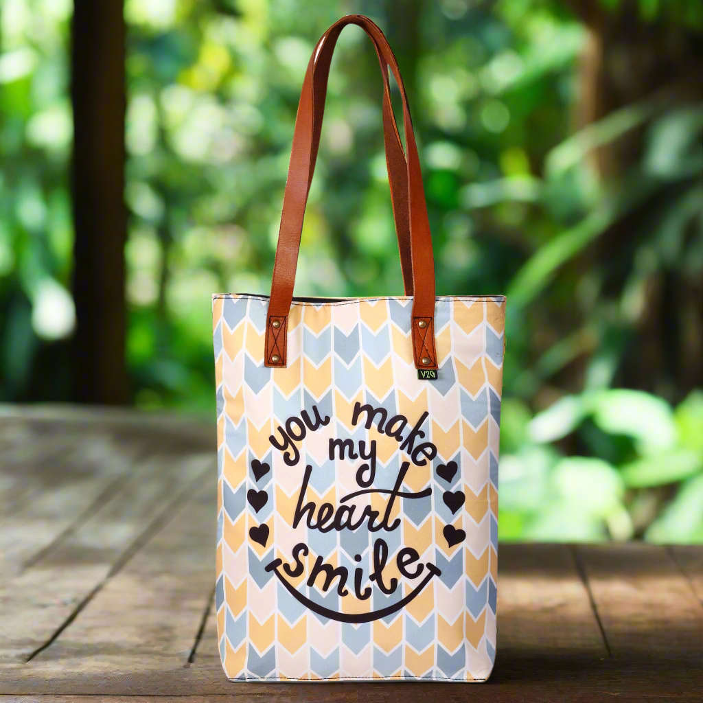 Tote Bag- Happy Bag