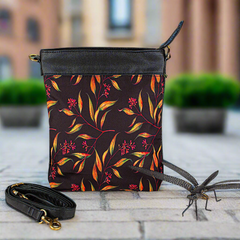 Sling Bag- Floral Paradise