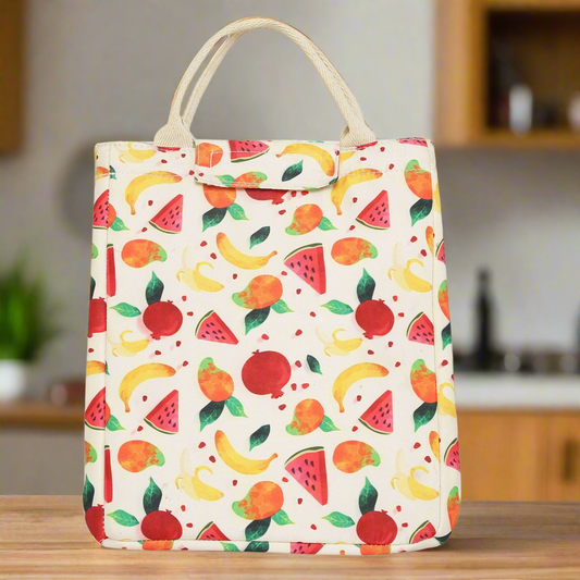 Lunch  Bag- Fruits Delight