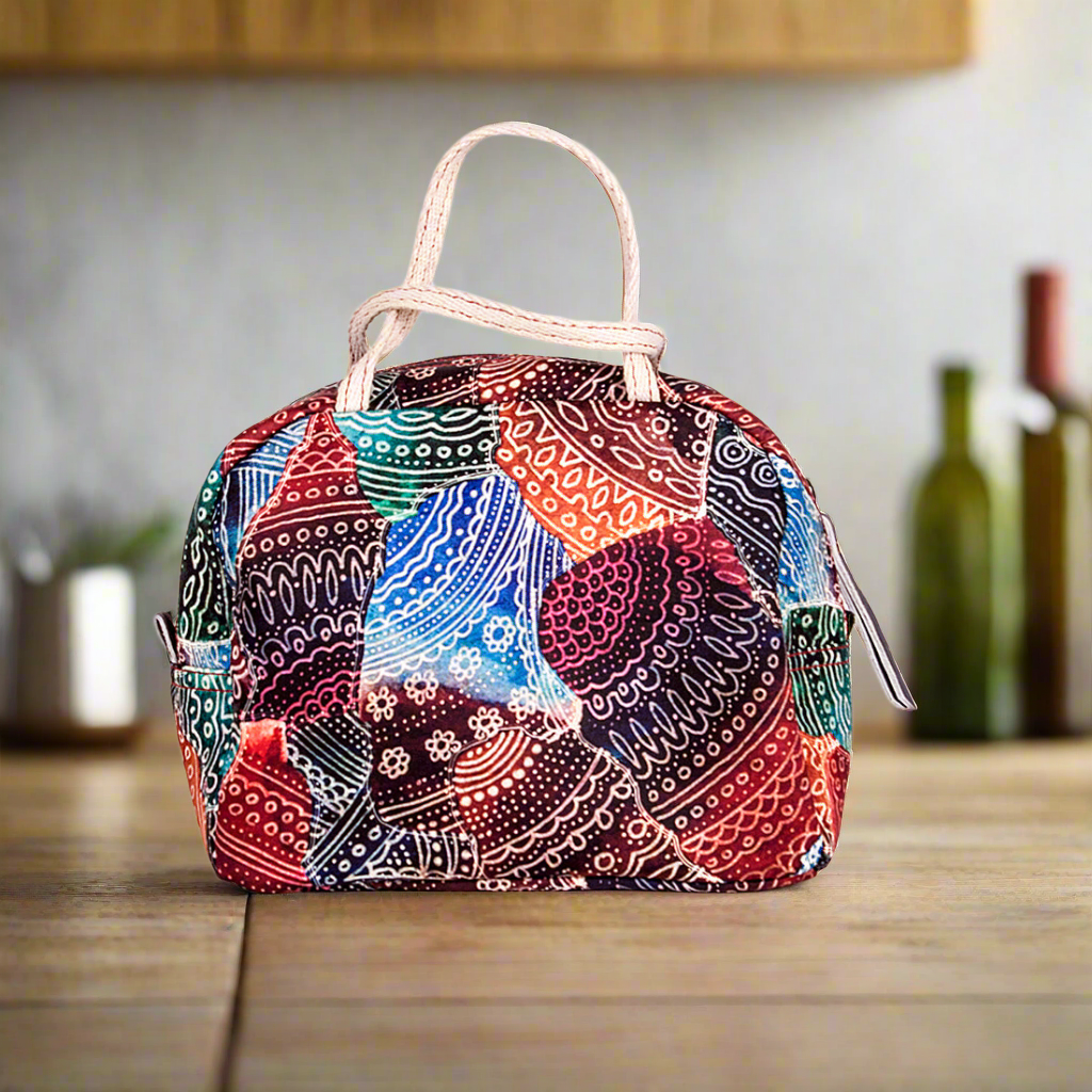 Lunch Bag-Mandalas 26