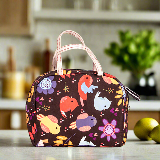 Lunch Bag-Birds