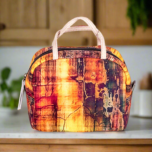 Lunch Bag-Water Colors