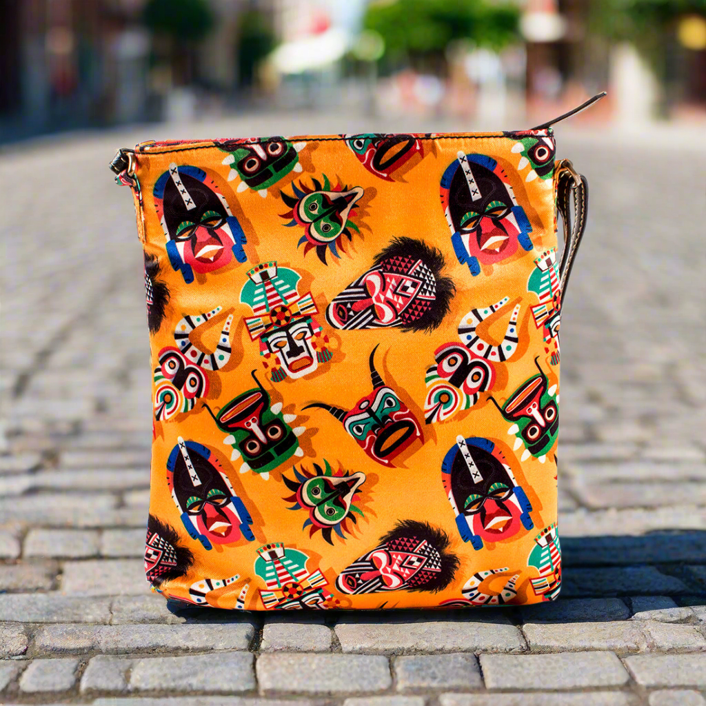 Sling Bag - The Tribes
