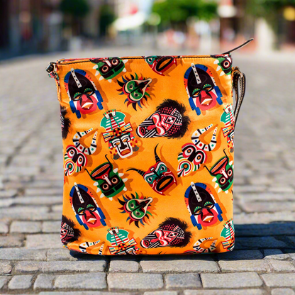 Sling Bag - The Tribes