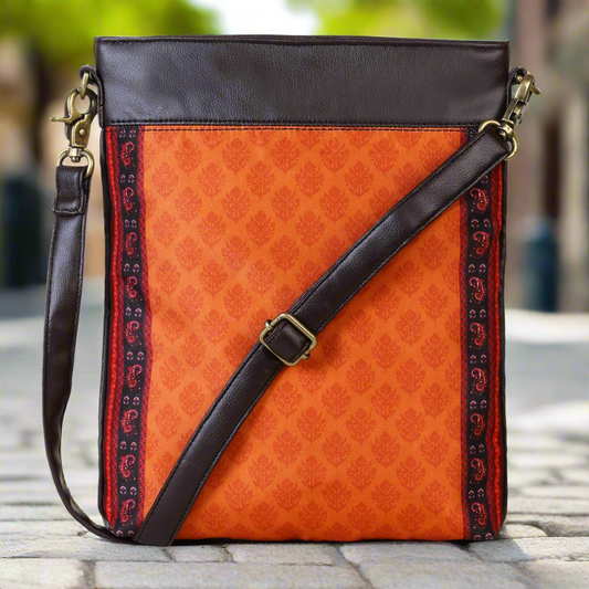 Sling Bag- Ethnic Print