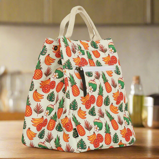 Lunch  Bag- Pina Colada