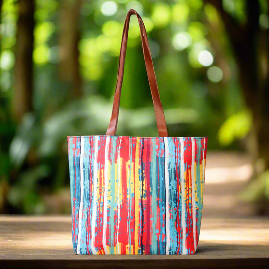 Shopper Bag-My Colors