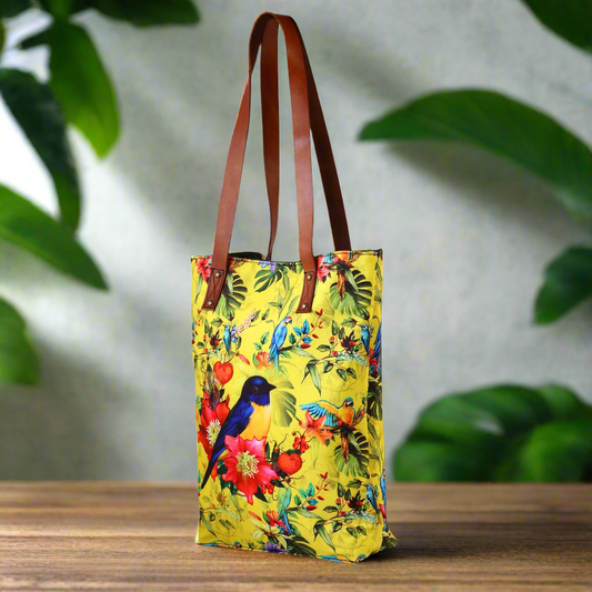 Tote Bag- Bird's Paradise
