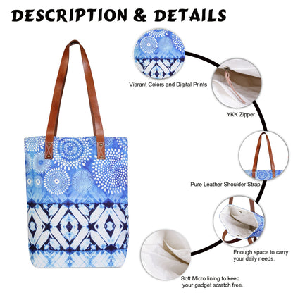Tote Bag- Tie n Dye