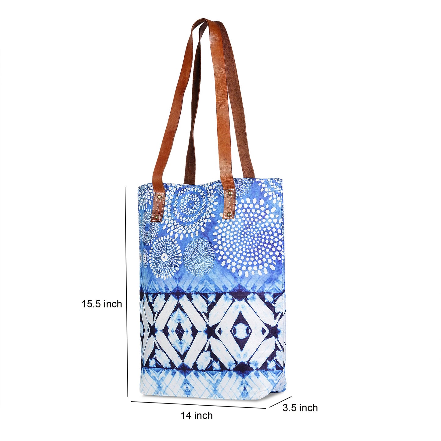 Tote Bag- Tie n Dye