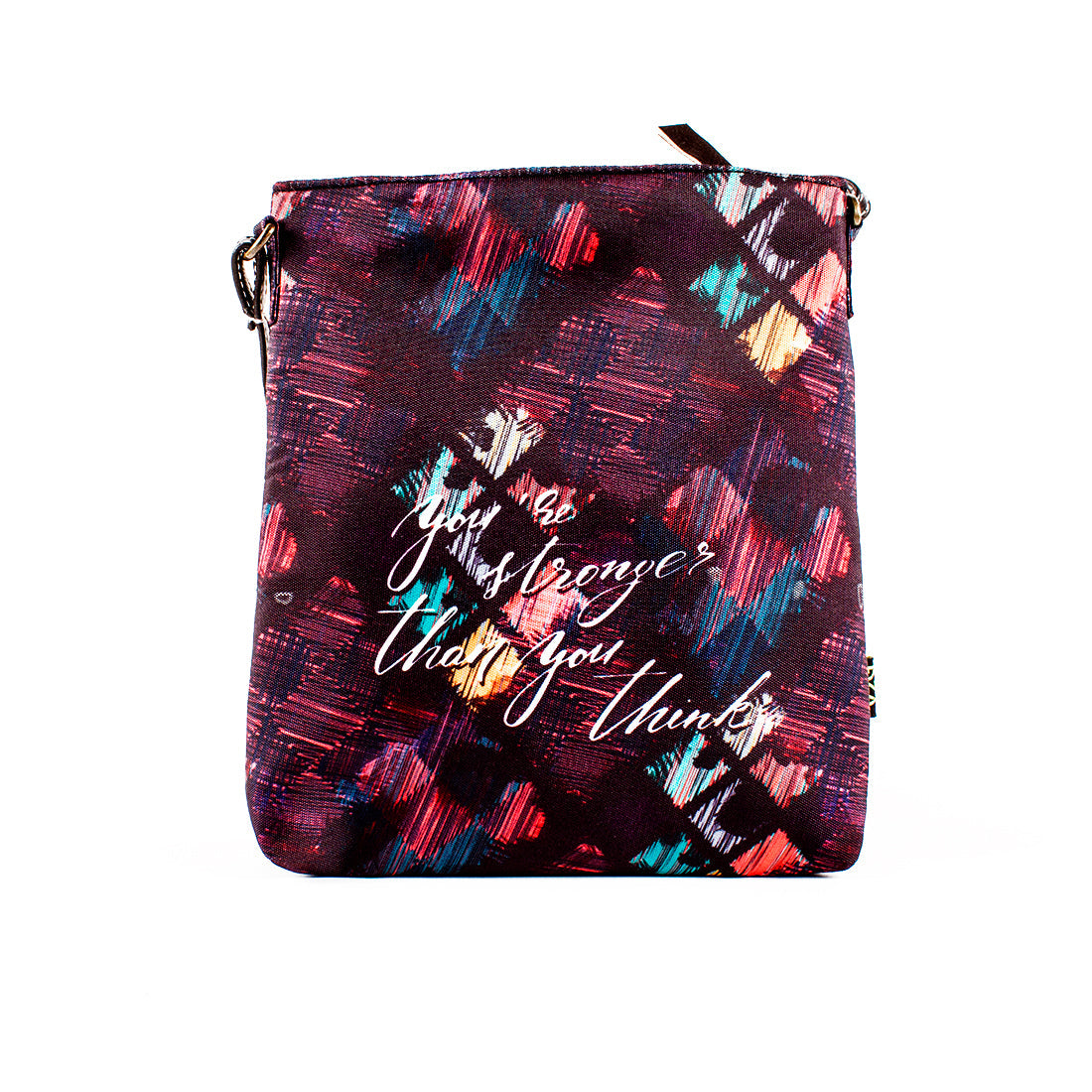 Sling Bag - You're stronger then you think