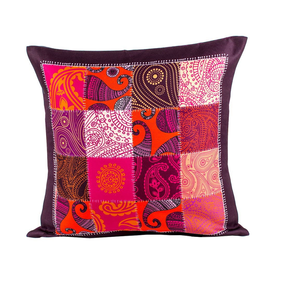 Cushion Cover-Ethnic Collection-55-Set of 2