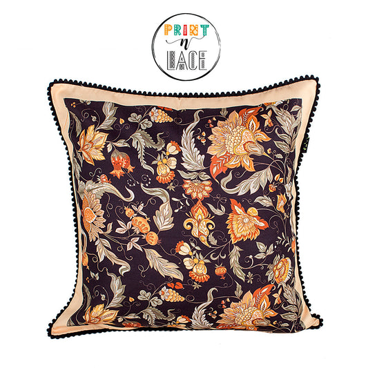 Print n Lace 050(beige n multi)