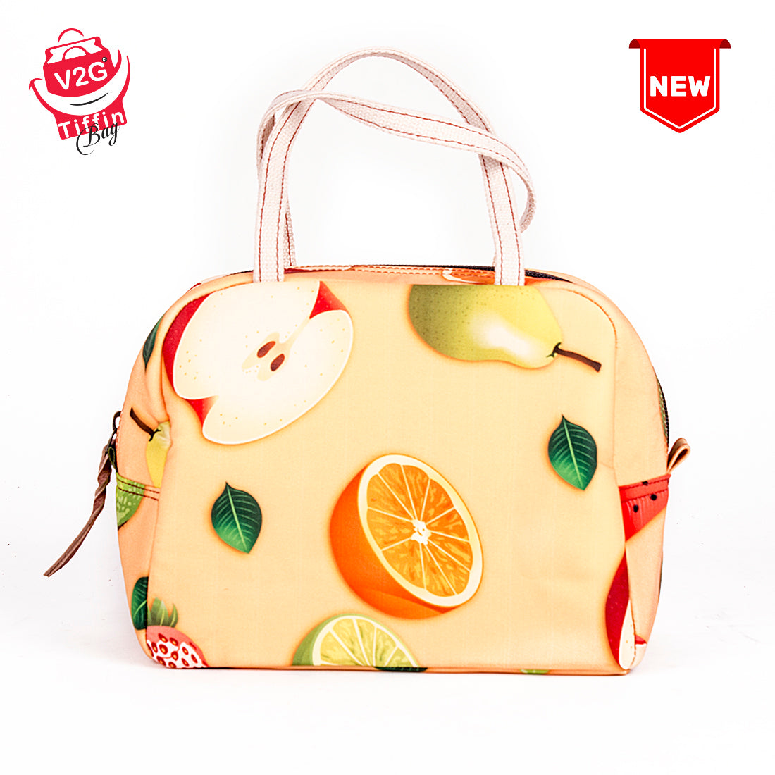 Lunch Bag-Fruits 24