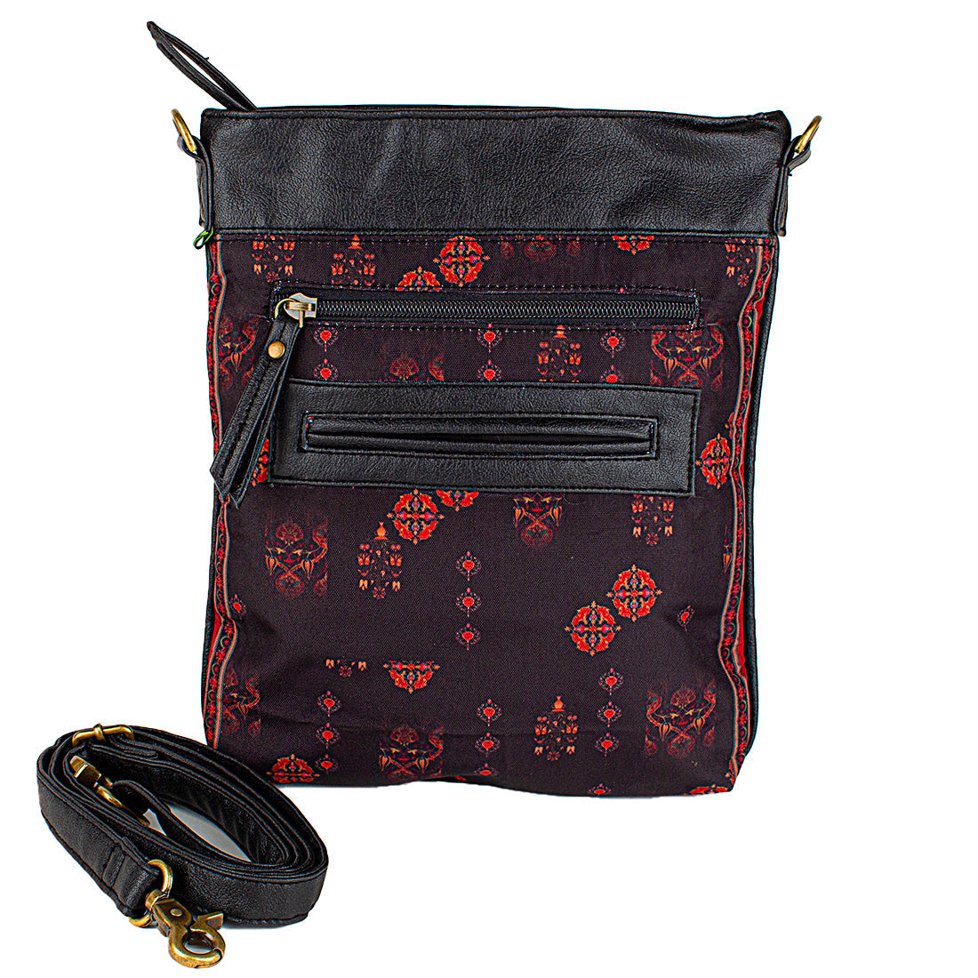 Sling Bag- Mughal Print