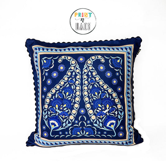 Print n Lace 005(blue)