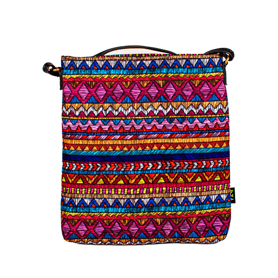 Sling Bag - Aztec Print