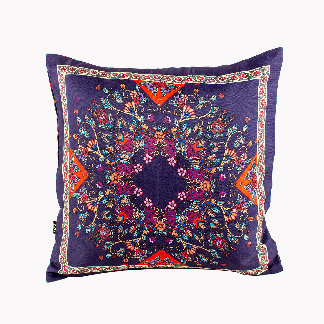 Cushion Cover-Ethnic Collection-70-Set of 2