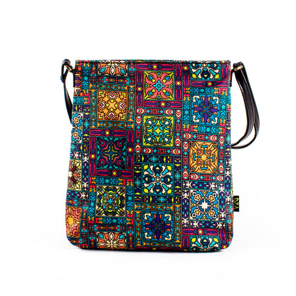 Sling Bag - Aztec Rangoli