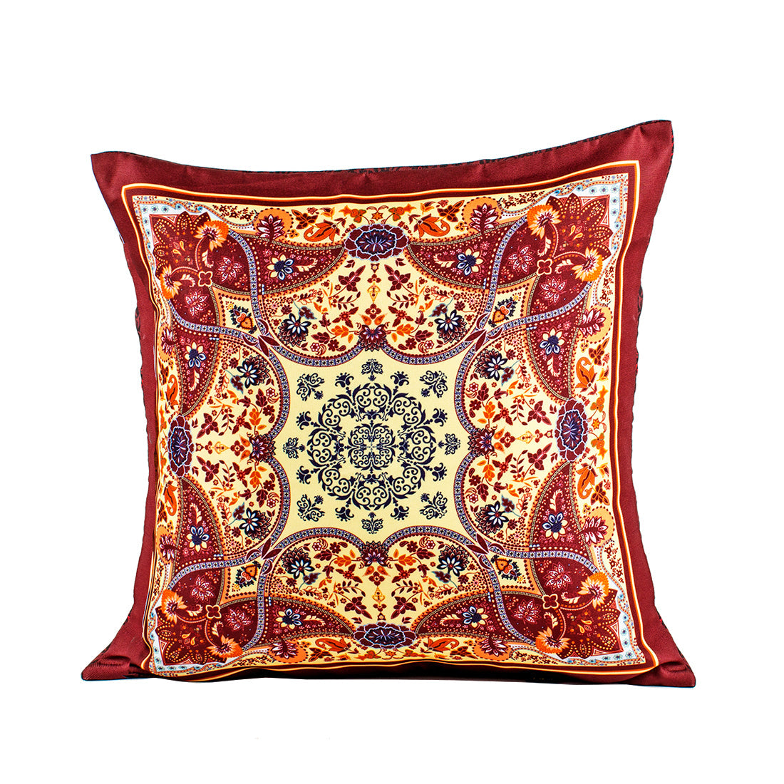 Cushion Cover-Ethnic Collection-57-Set of 2