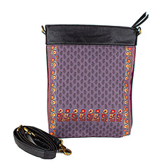 Sling Bag- Mughal Border