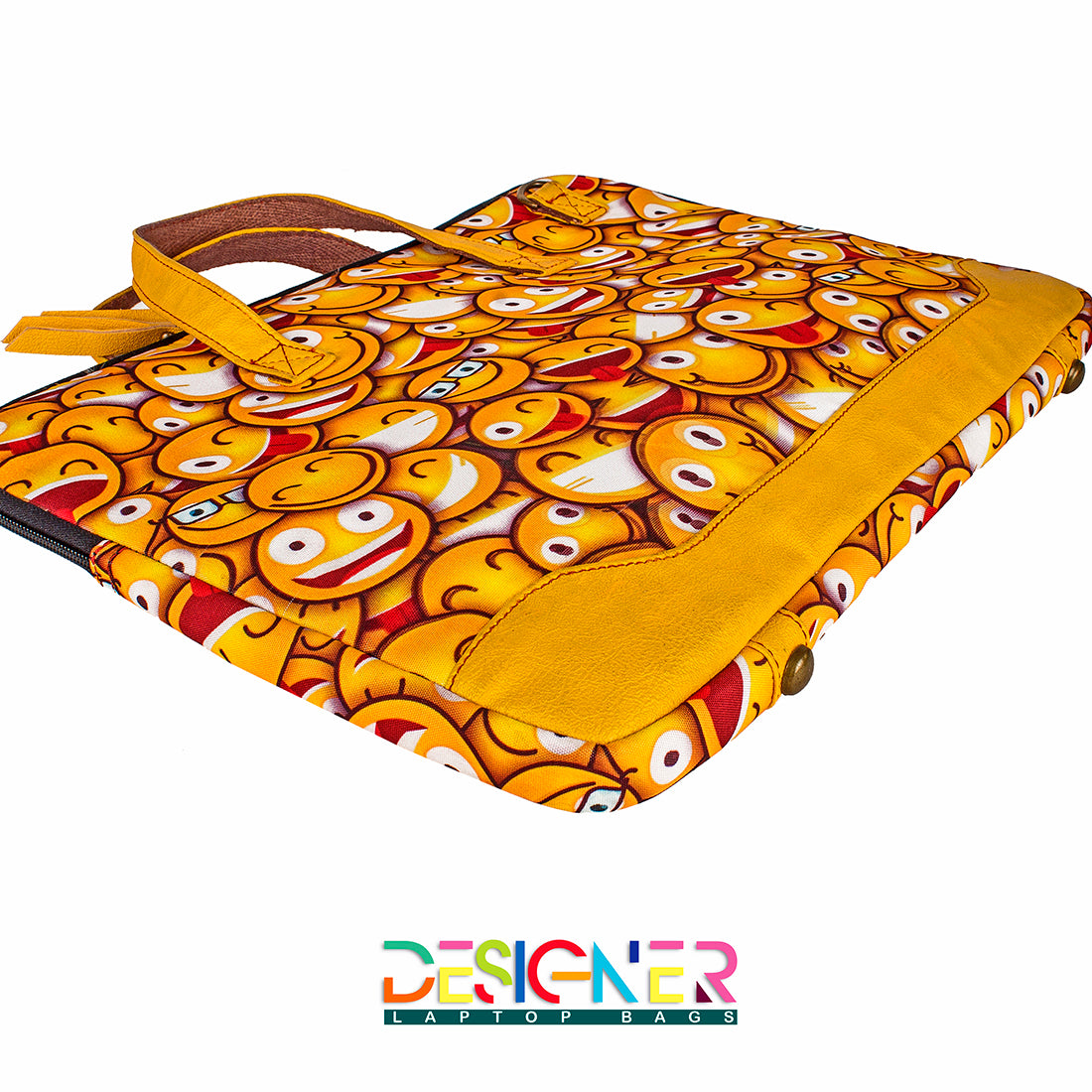 Laptop Bag - Smileys