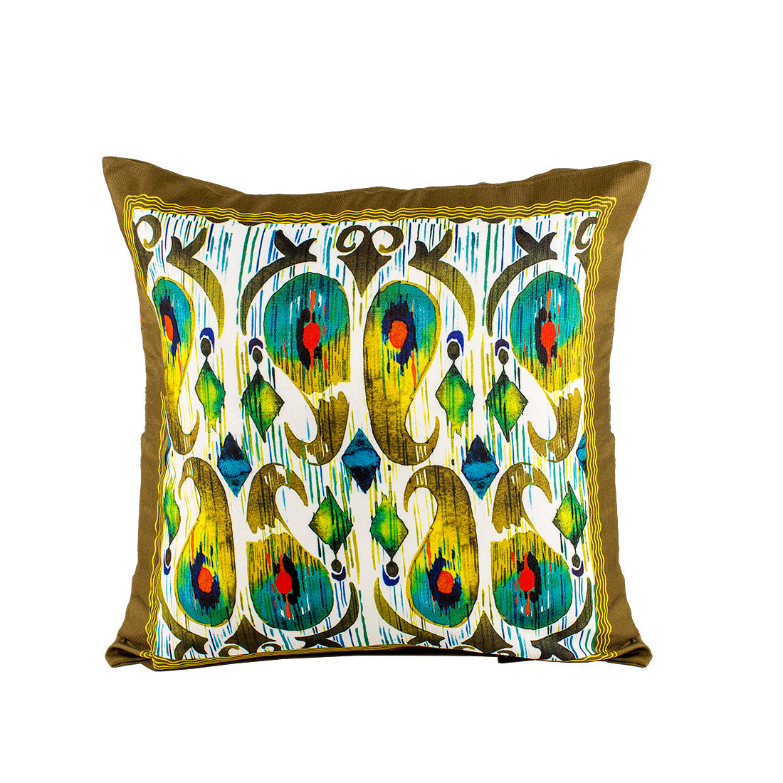 Cushion Cover-Ethnic Collection-93-Set of 2