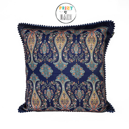 Print n Lace 004(bluish purple)