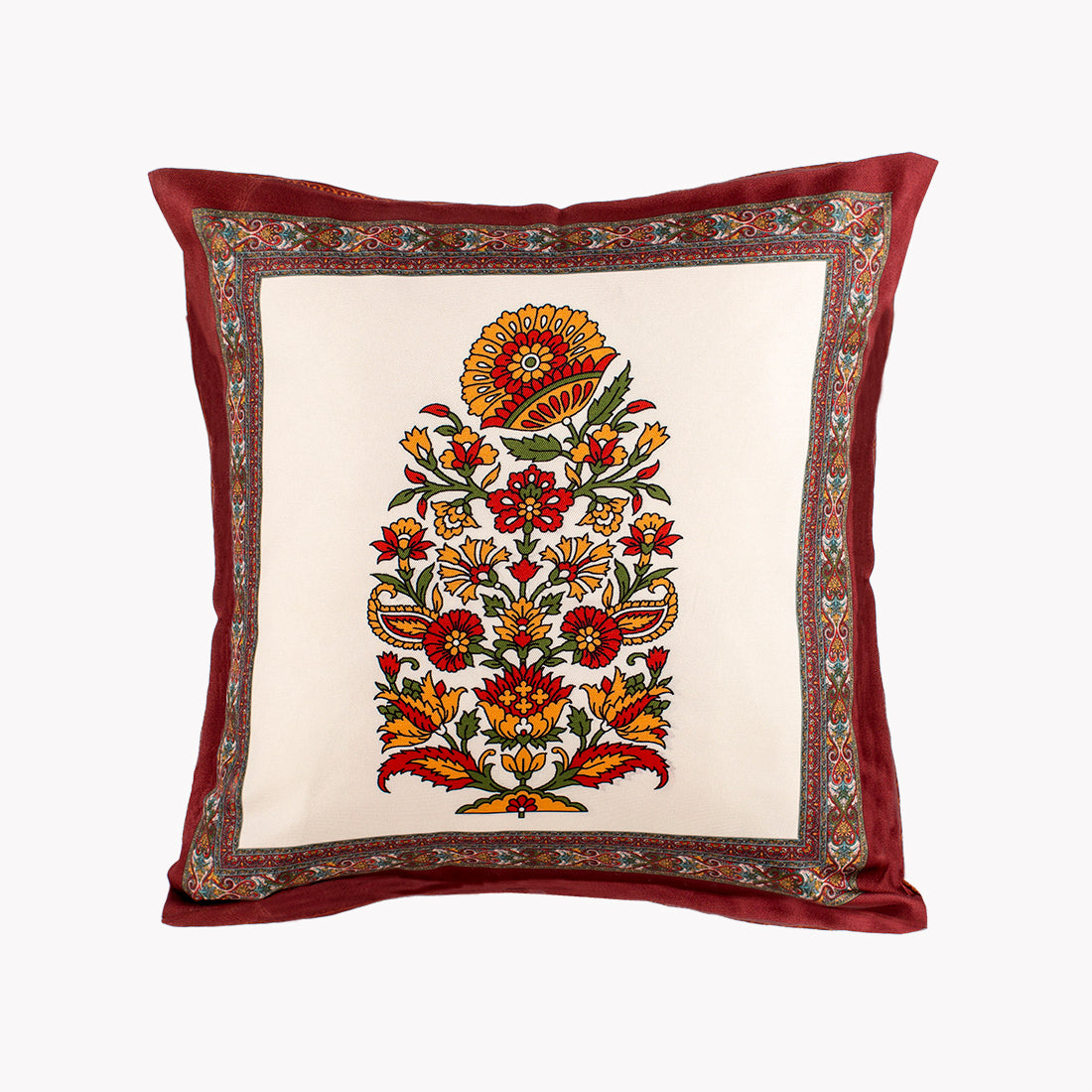 Cushion Cover-Ethnic Collection-79-Set of 2