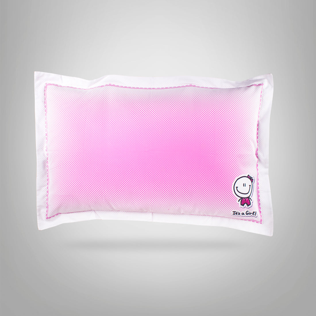 Pillow Cover-Printed-Me & You- Pair