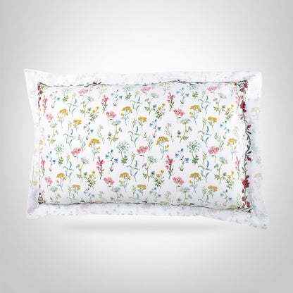 Pillow Covers-Printed-Full Bloom-Pair
