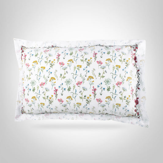 Pillow Covers-Printed-Full Bloom-Pair