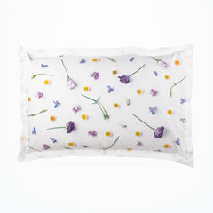Pillow Covers-Printed-Flowers for me- Pair
